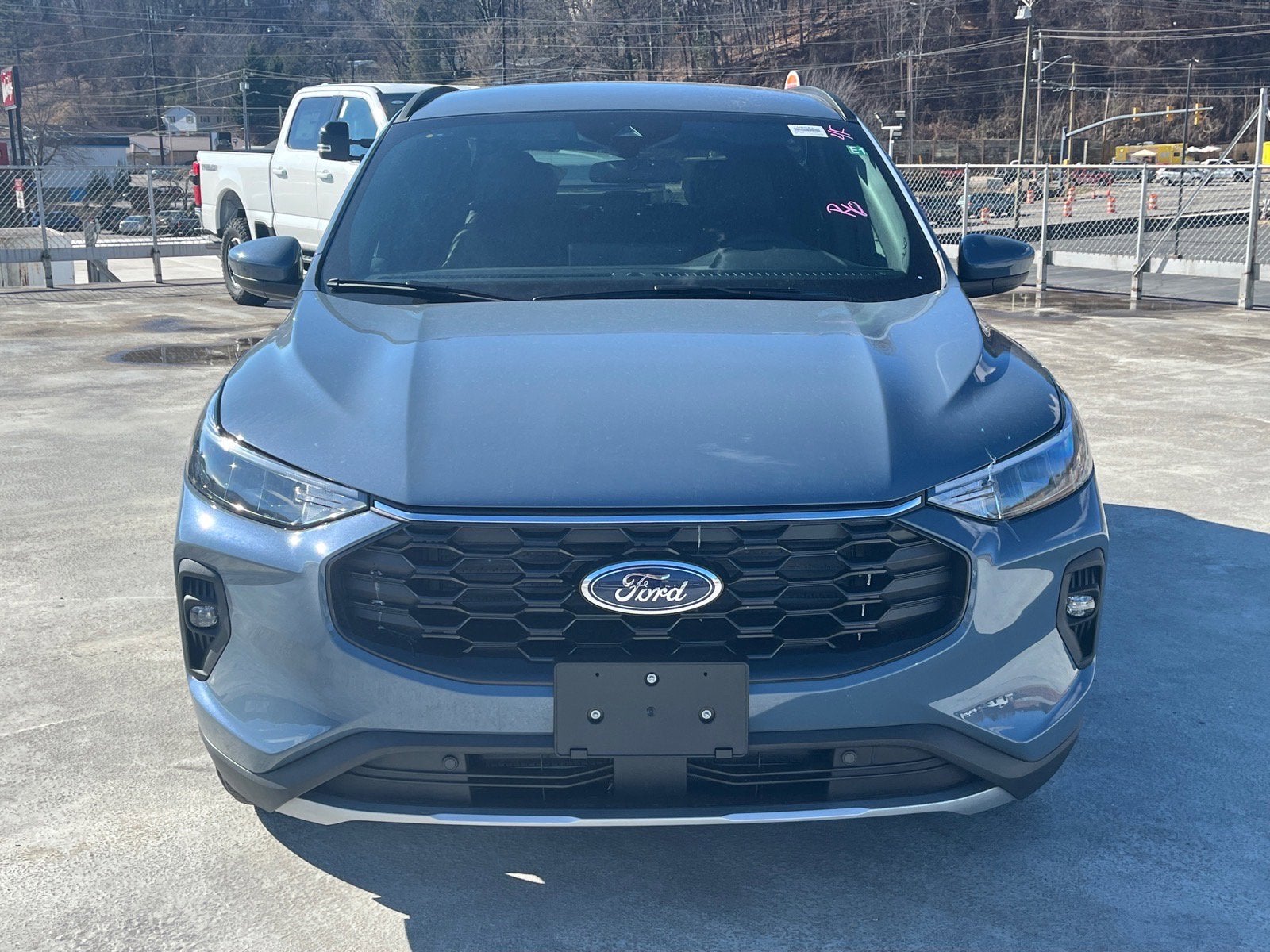 2026 Ford Escape ST-Line Select