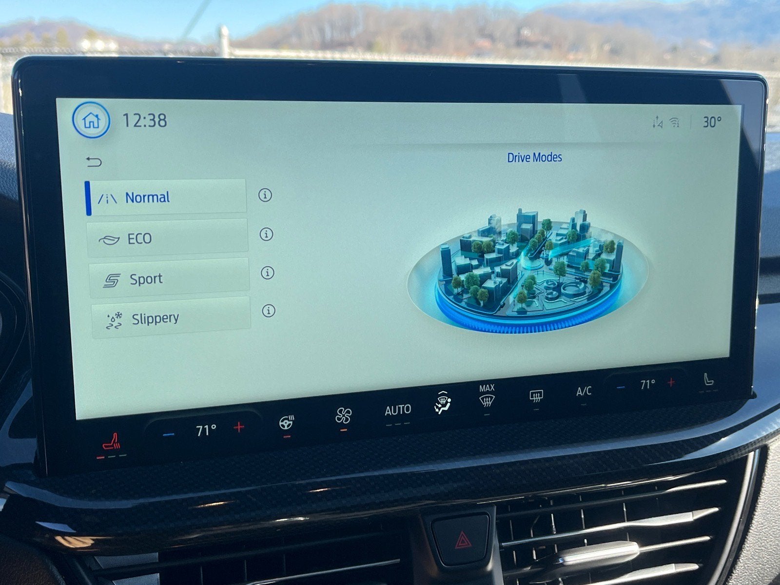 2026 Ford Escape ST-Line Elite