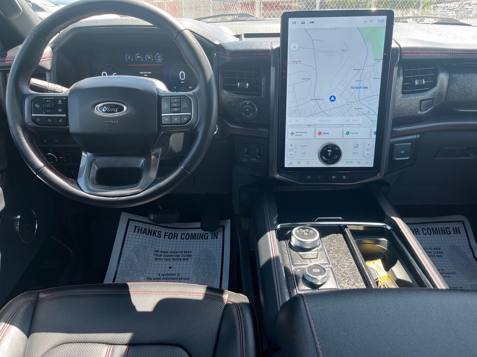 2024 Ford Expedition Limited