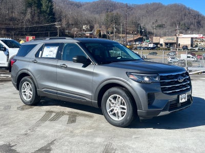 2026 Ford Explorer Active w/100A Pkg