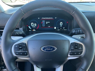 2026 Ford Explorer Active w/100A Pkg