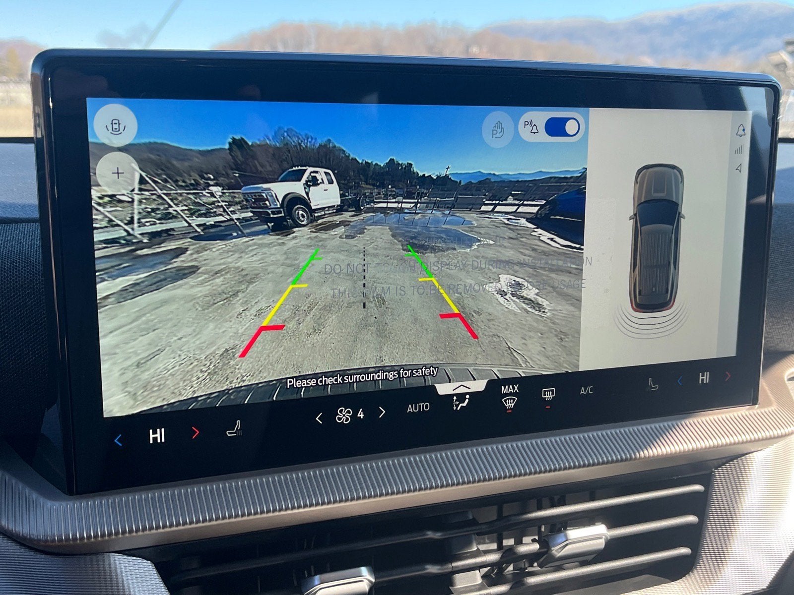 2026 Ford Explorer Active w/100A Pkg