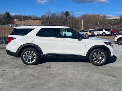 2026 Ford Explorer Active w/100A Pkg