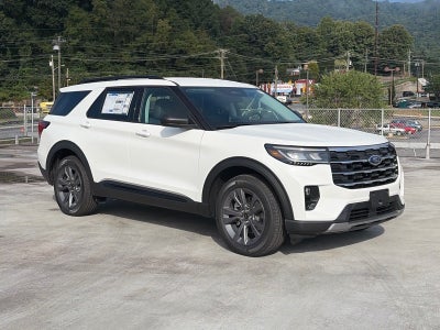 2026 Ford Explorer Active w/100A Pkg