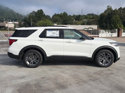 2026 Ford Explorer Active w/100A Pkg