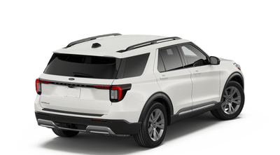 2026 Ford Explorer Active w/100A Pkg