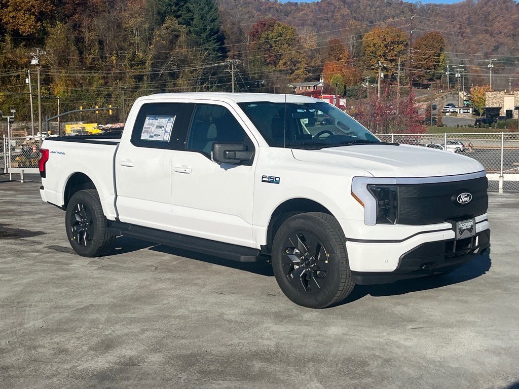 2025 Ford F-150 Lightning