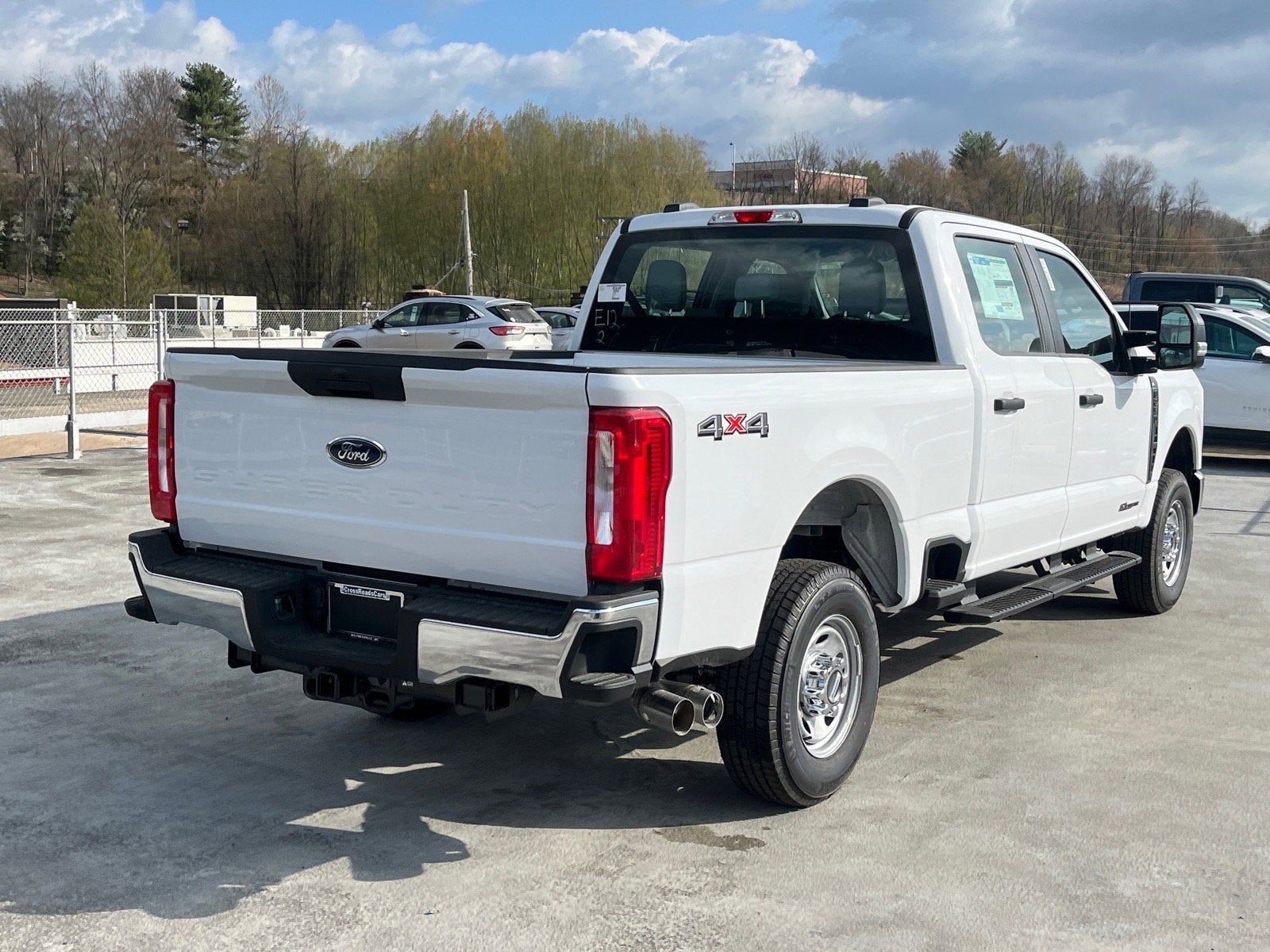 2026 Ford Super Duty F-250 SRW XL