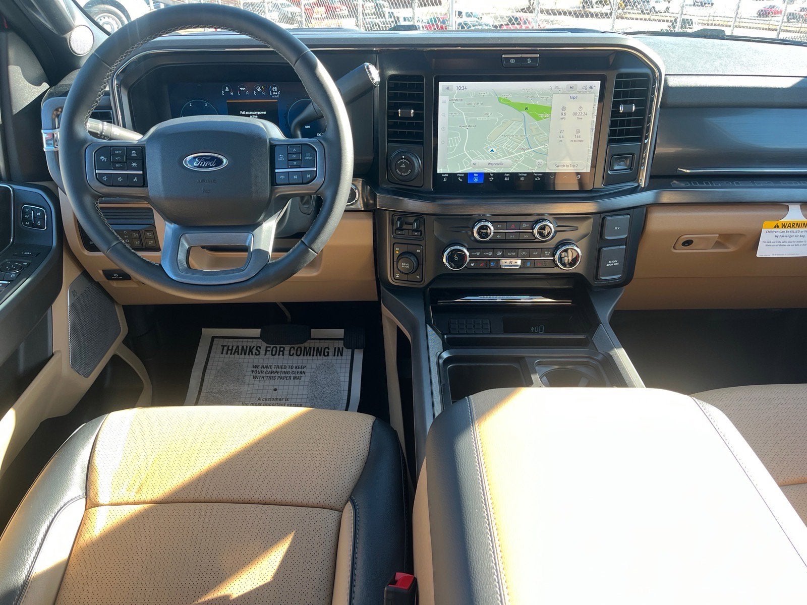 2026 Ford Super Duty F-250 SRW LARIAT