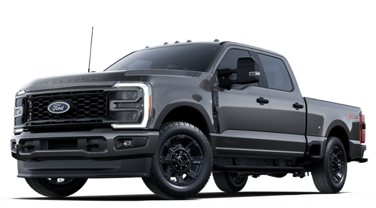2025 Ford Super Duty F-250 SRW XL