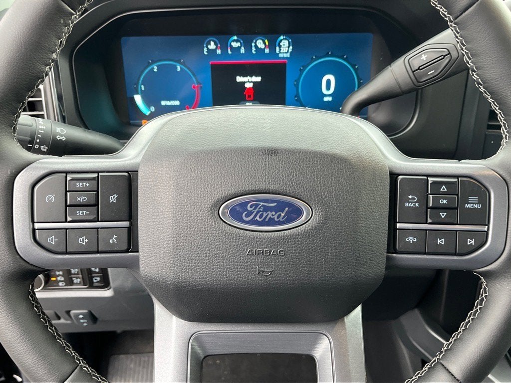 2025 Ford Super Duty F-250 SRW LARIAT