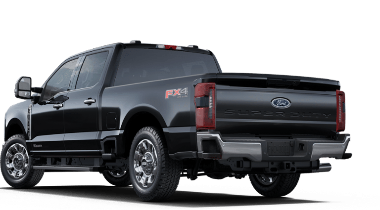 2025 Ford Super Duty F-250 SRW LARIAT