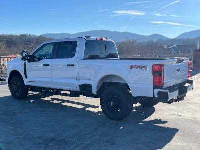 2026 Ford Super Duty F-250 SRW XL