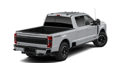 2026 Ford Super Duty F-350 SRW Platinum