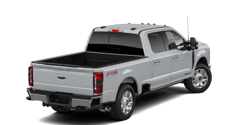 2026 Ford Super Duty F-350 SRW LARIAT