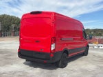 2022 Ford Transit Cargo Van T-250 130" Med Rf 9070 GVWR RWD