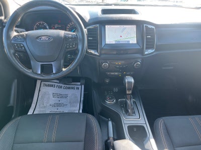 2022 Ford Ranger XLT
