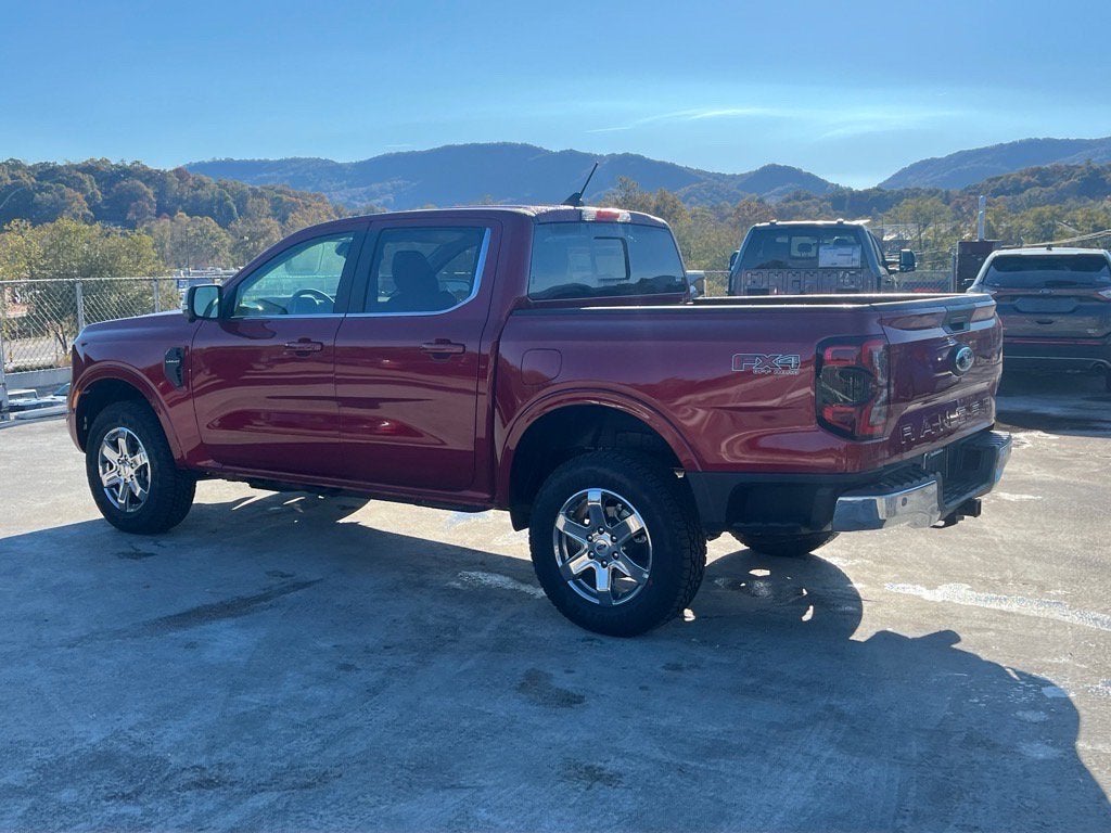 2025 Ford Ranger LARIAT
