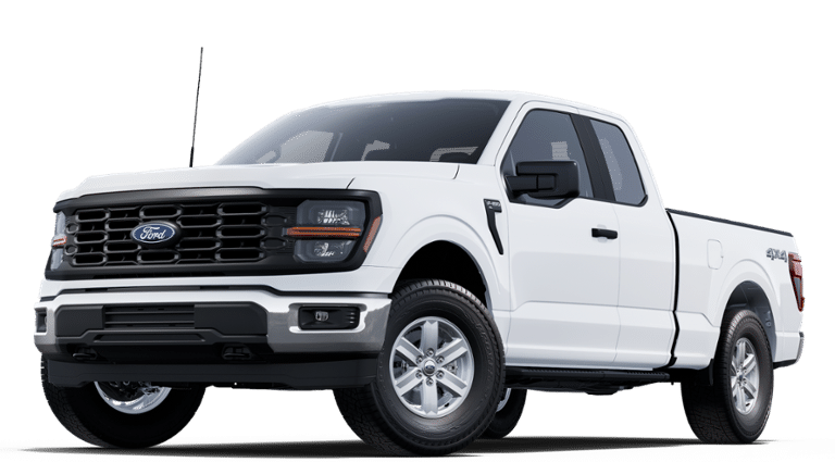 2025 Ford F-150 XL