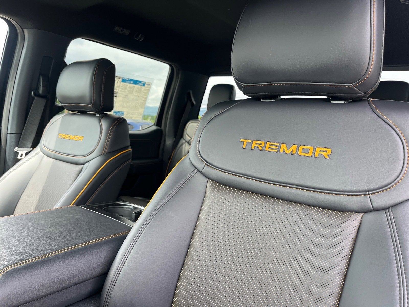 2026 Ford F-150 Tremor