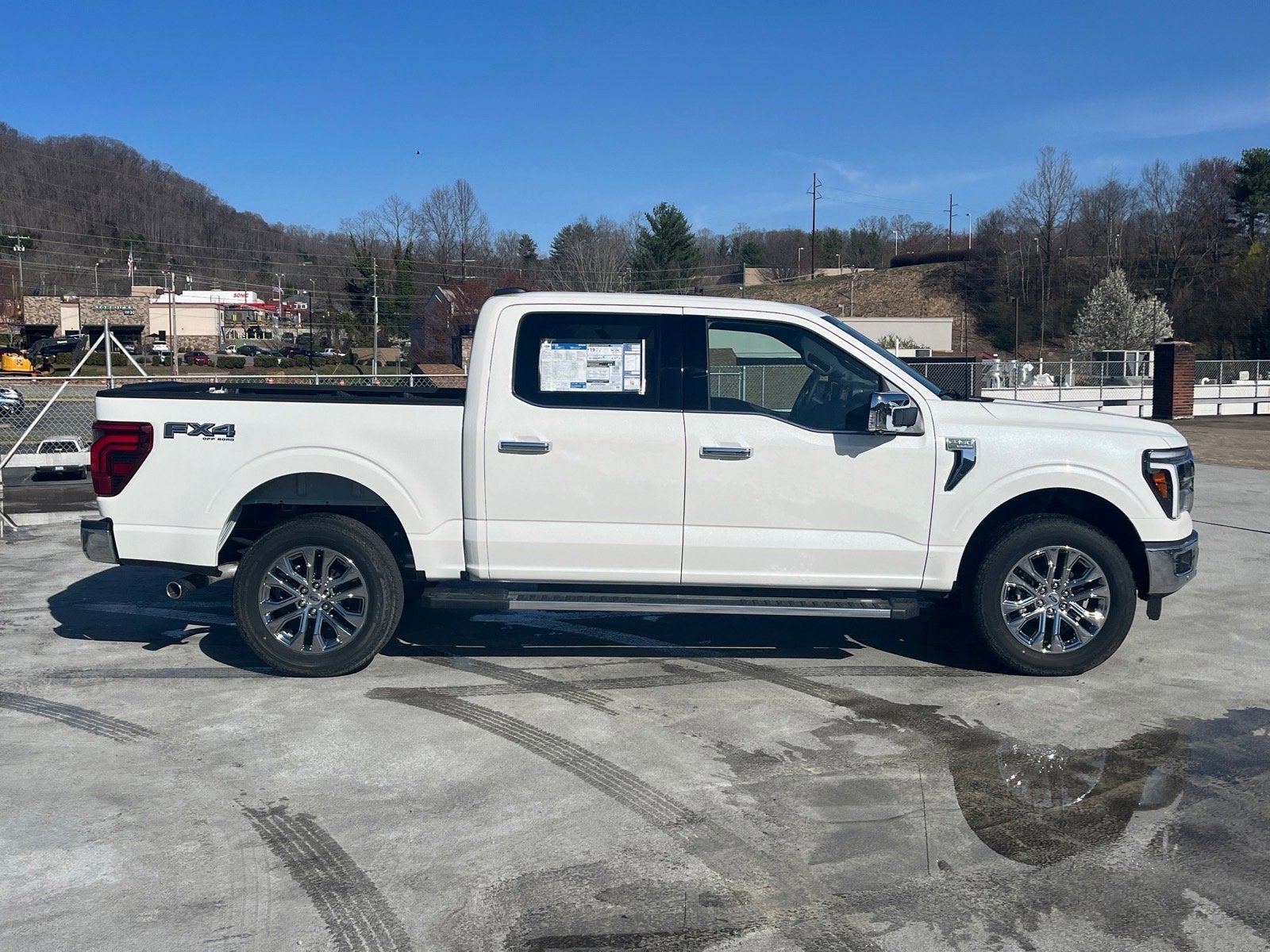 2026 Ford F-150 LARIAT