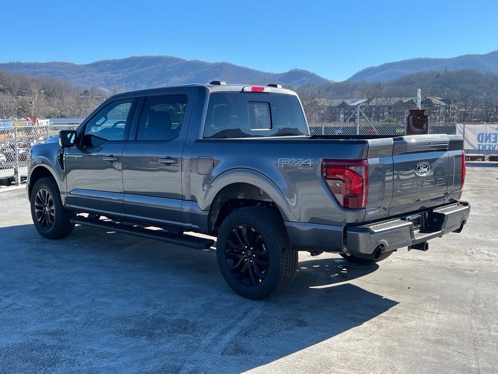 2025 Ford F-150 LARIAT