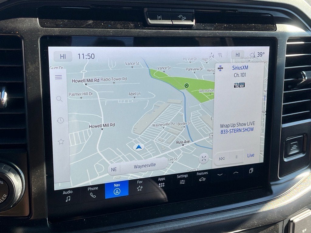 2025 Ford F-150 LARIAT