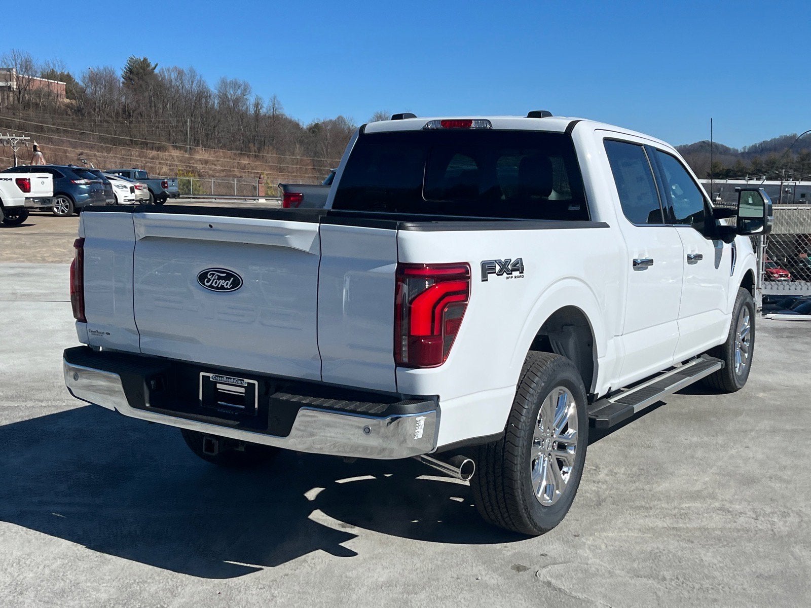 2026 Ford F-150 LARIAT