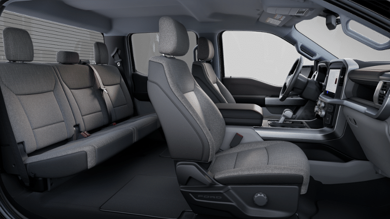 2025 Ford F-150 Lightning XLT