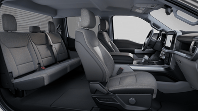 2025 Ford F-150 Lightning XLT