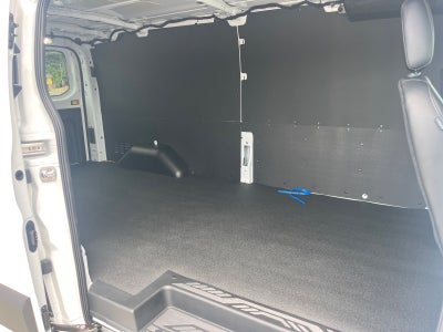 2026 Ford Transit Cargo Van T-150 130" Low Rf 8800 GVWR RWD