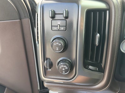 2018 Chevrolet Silverado 3500HD LTZ