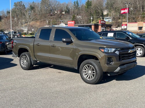 2023 Chevrolet Colorado 4WD LT