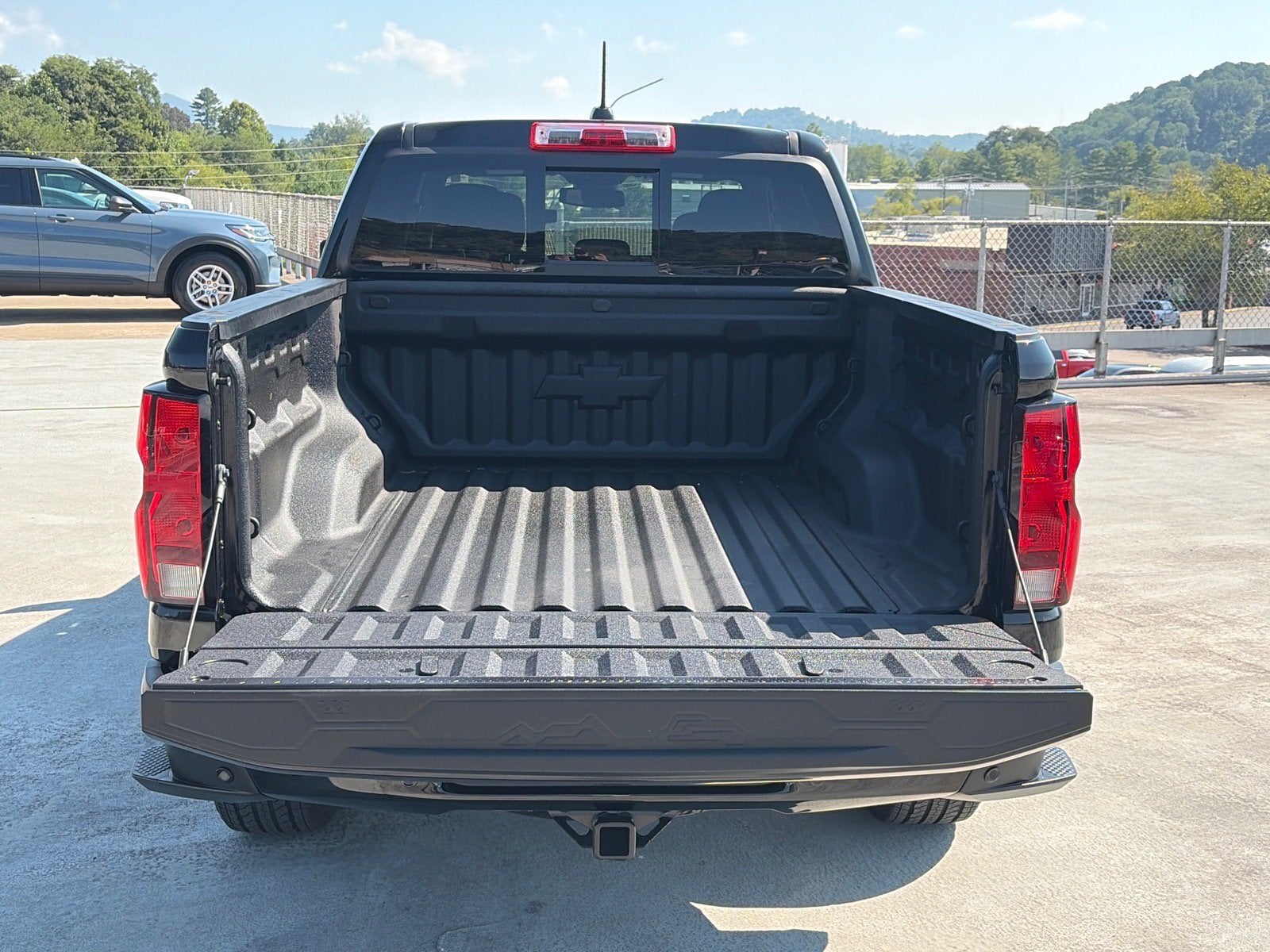 2025 Chevrolet Colorado 4WD LT