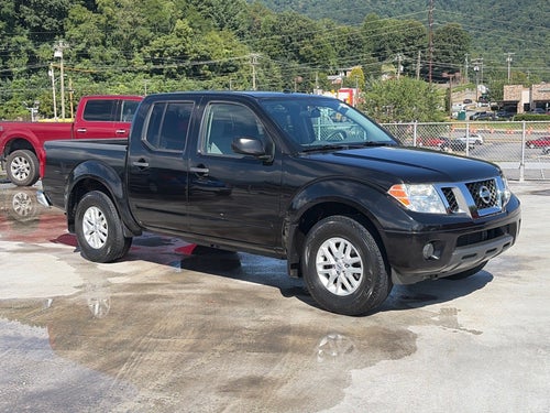 2018 Nissan Frontier SV V6