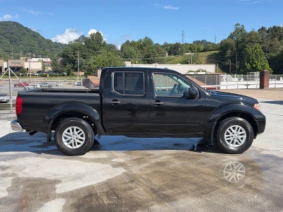 2018 Nissan Frontier SV V6
