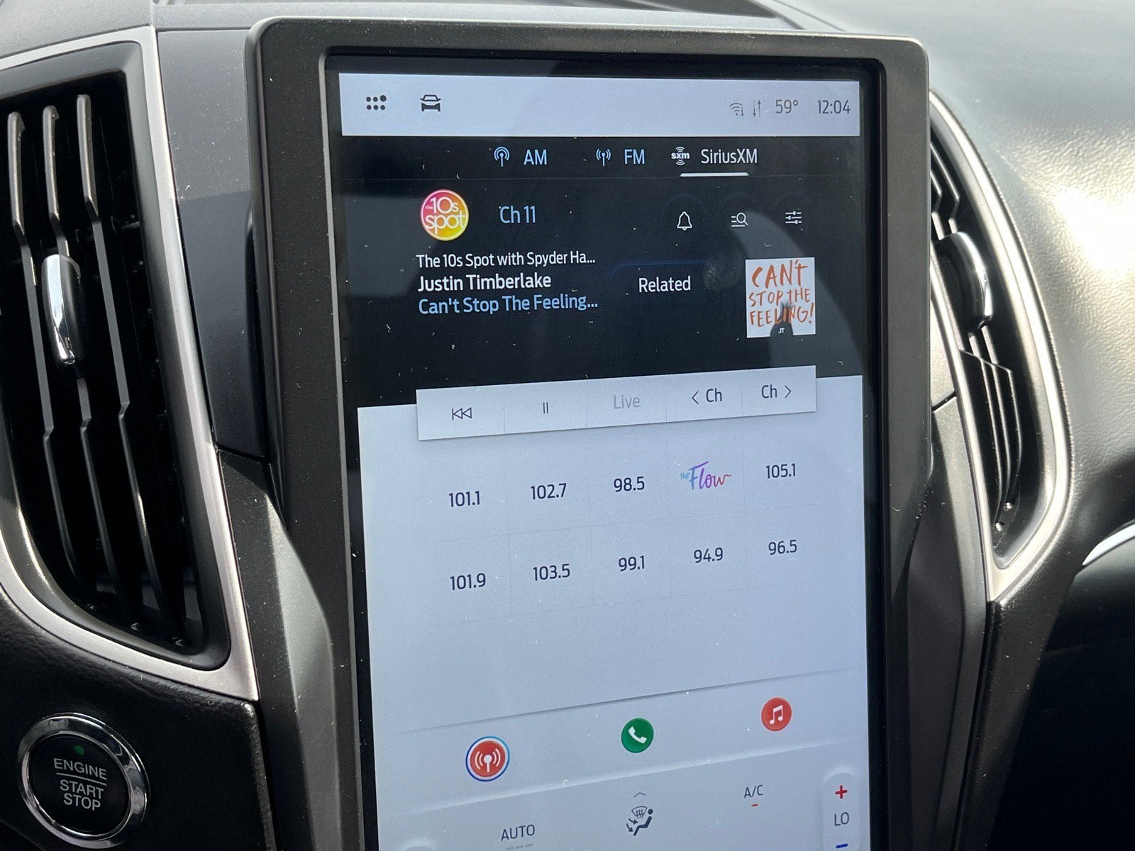 2024 Ford Edge ST-Line