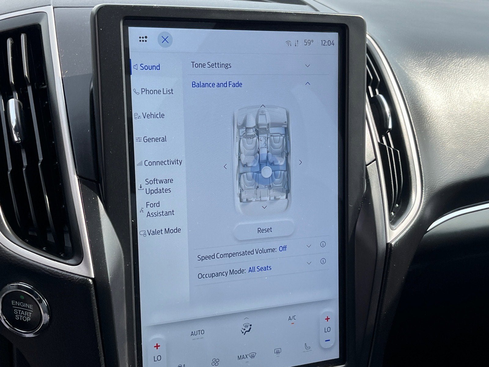 2024 Ford Edge ST-Line