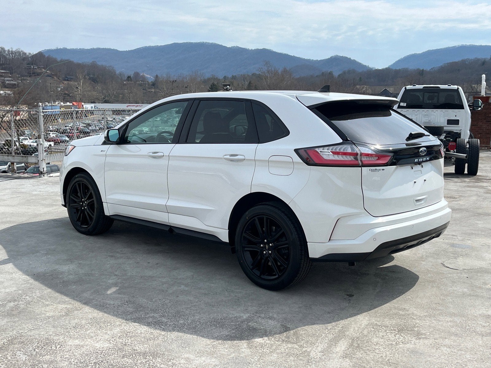 2024 Ford Edge ST-Line