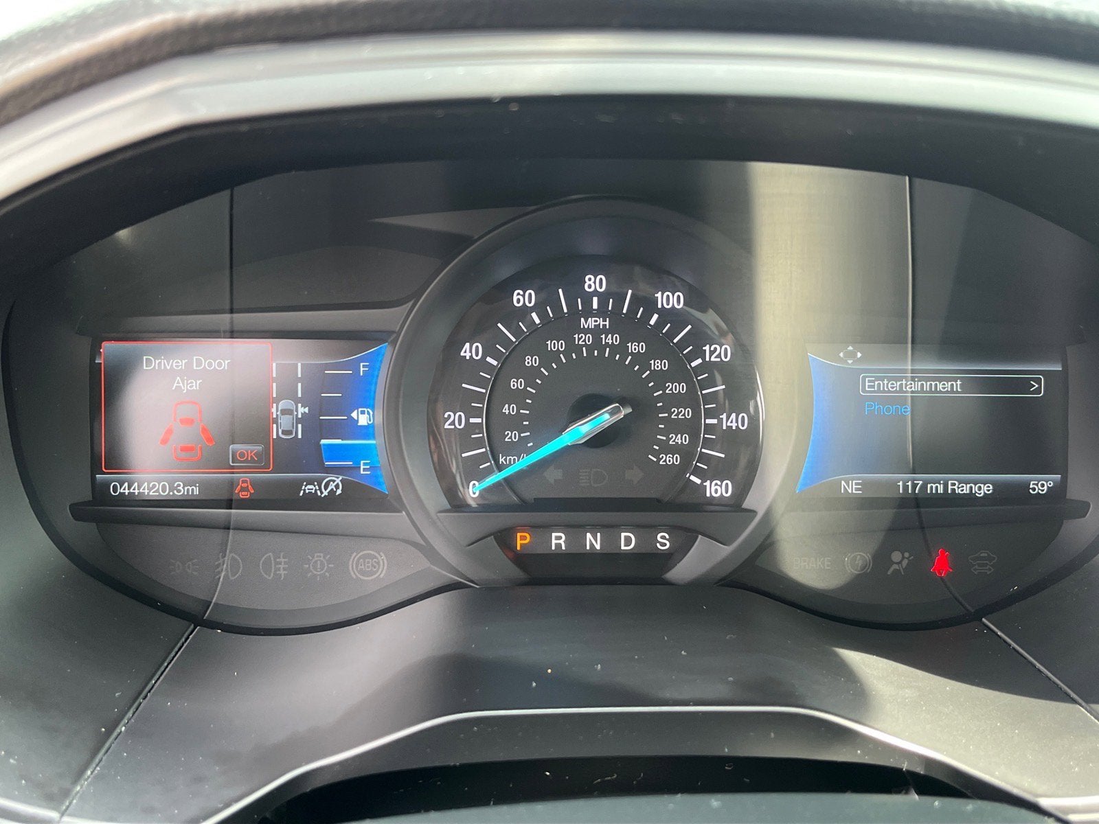 2024 Ford Edge ST-Line