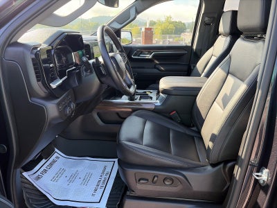 2024 Chevrolet Silverado 1500 RST