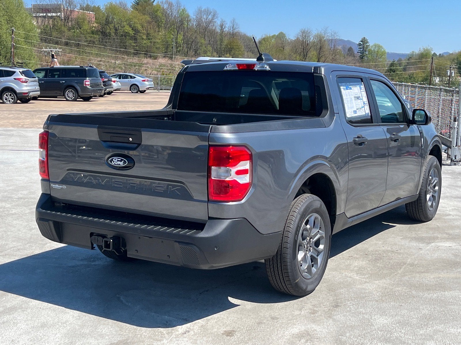 2026 Ford Maverick XLT