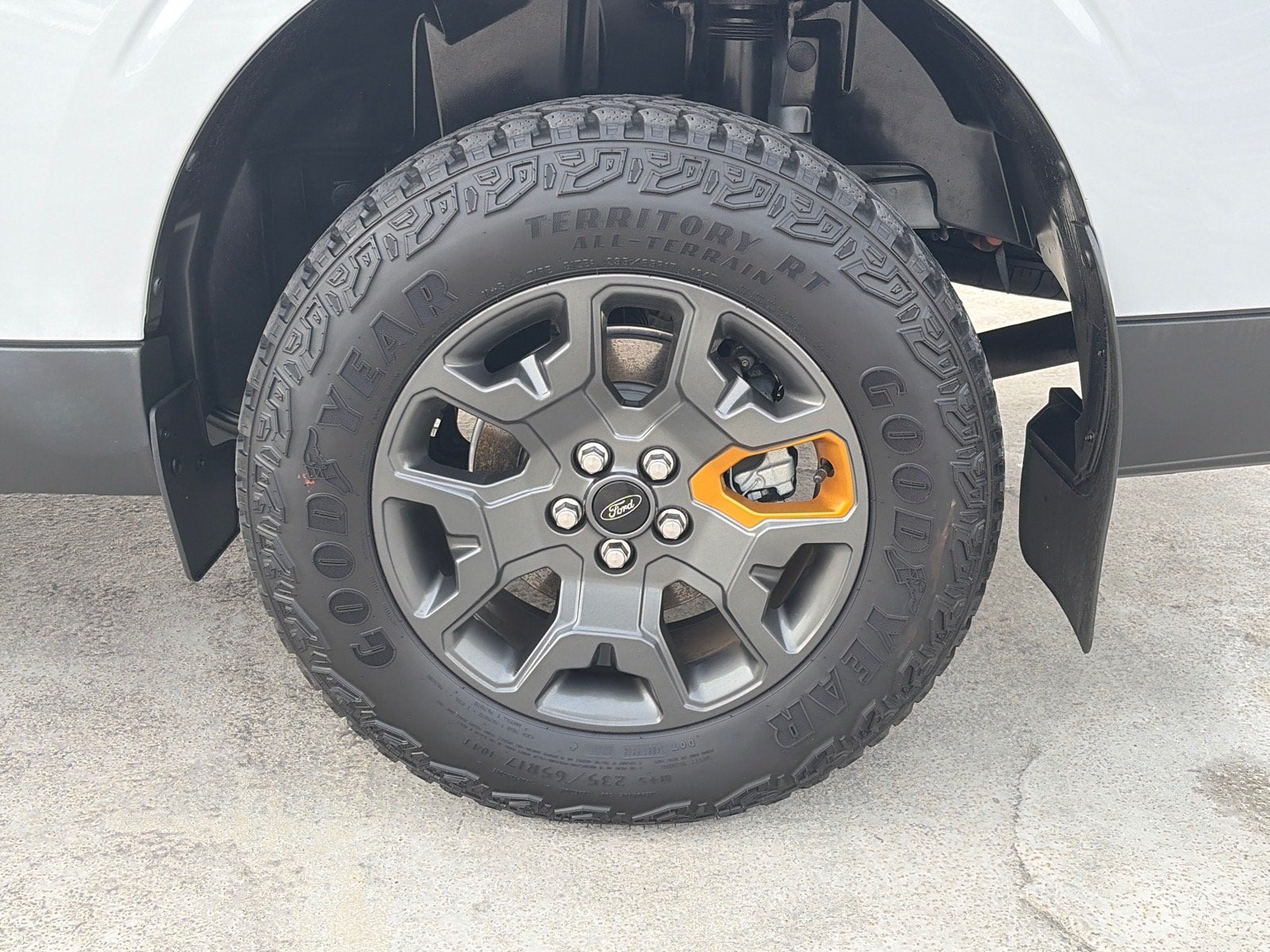 2025 Ford Maverick Tremor