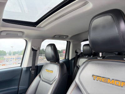 2025 Ford Maverick Tremor