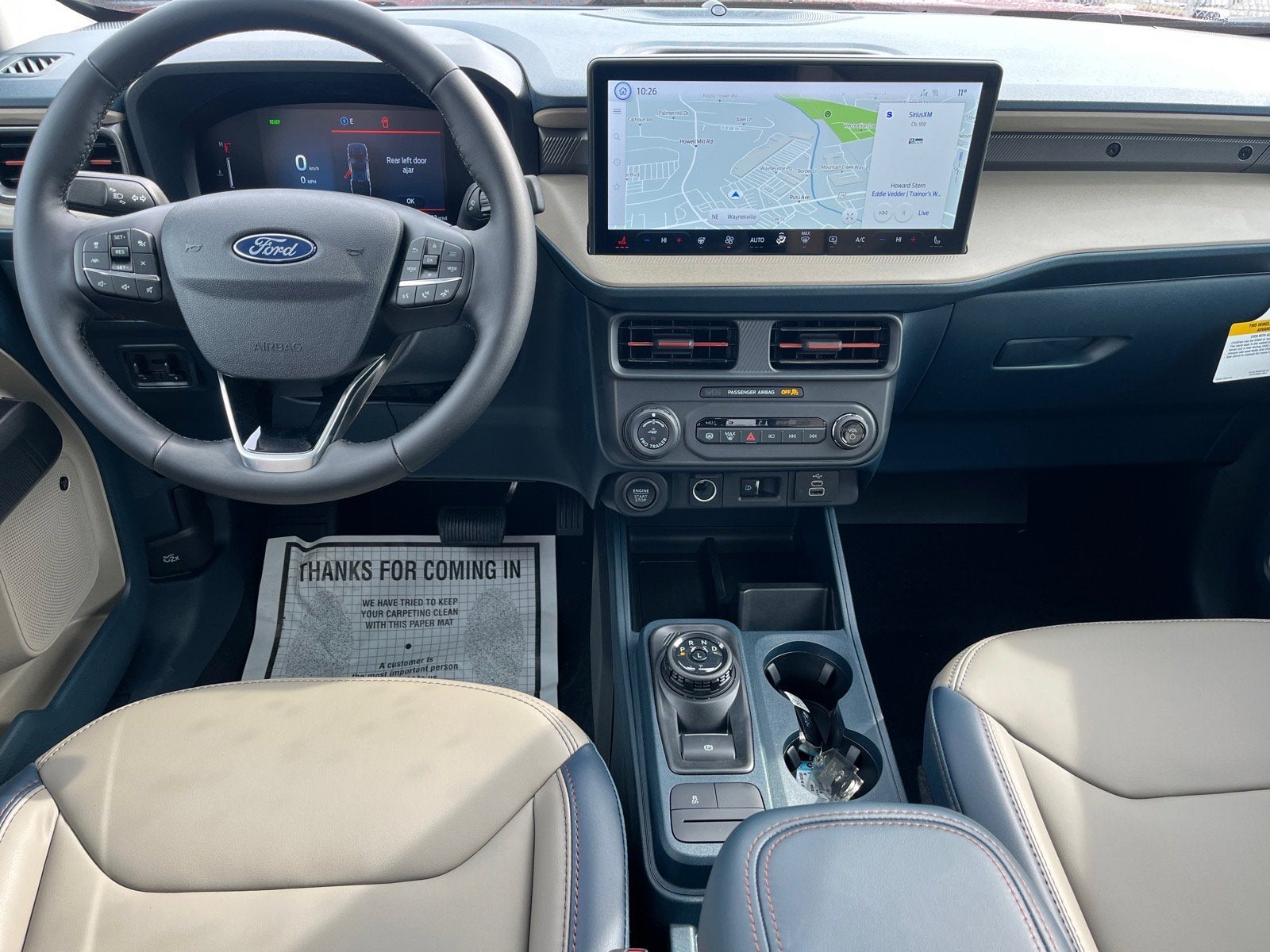 2026 Ford Maverick LARIAT