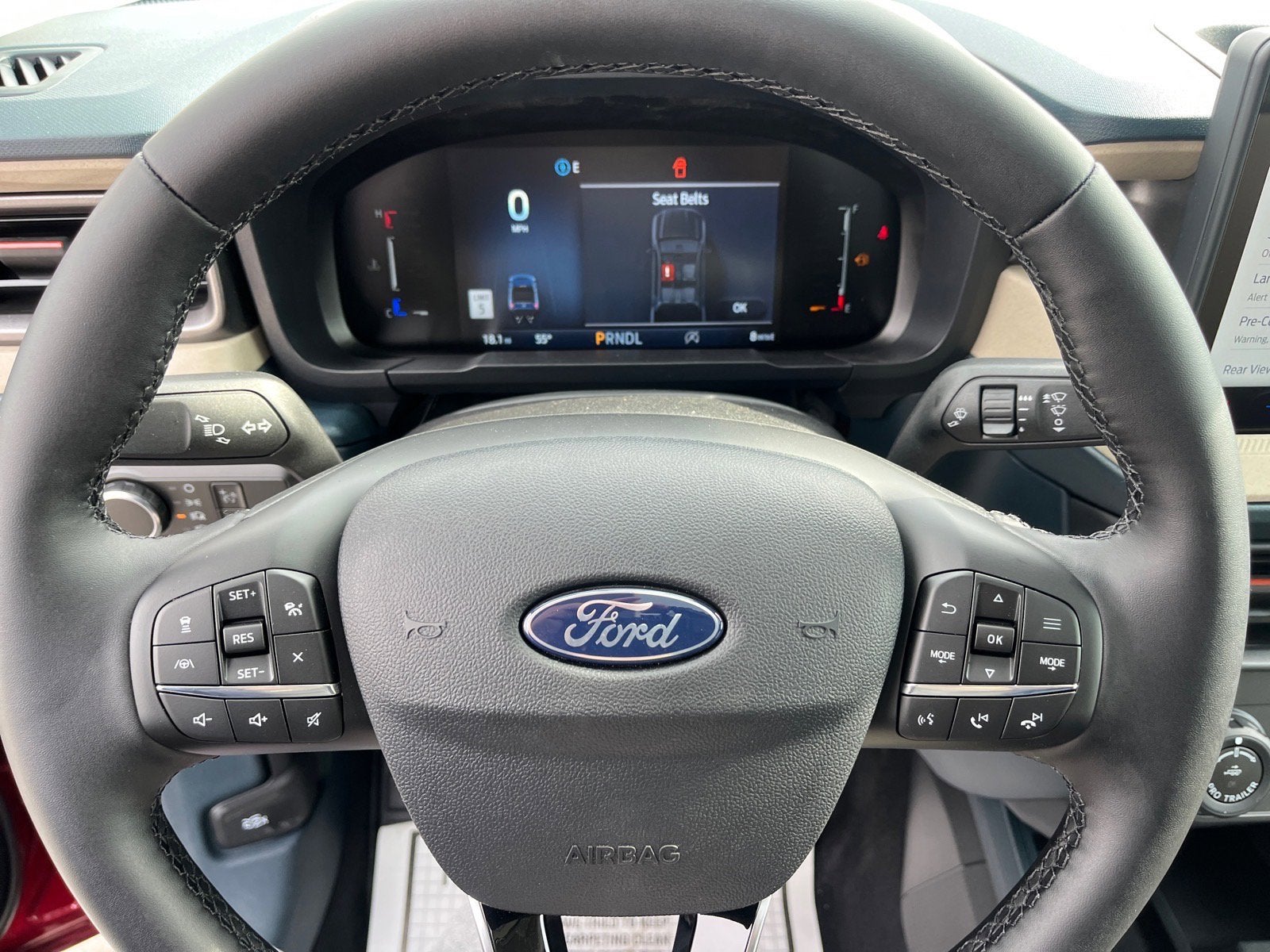 2026 Ford Maverick LARIAT