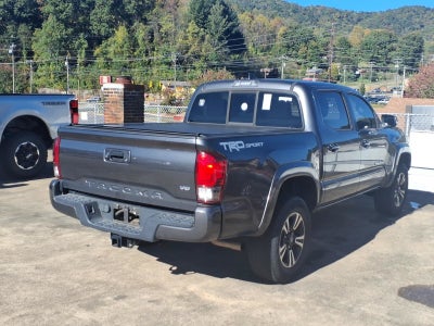 2016 Toyota Tacoma TRD Sport