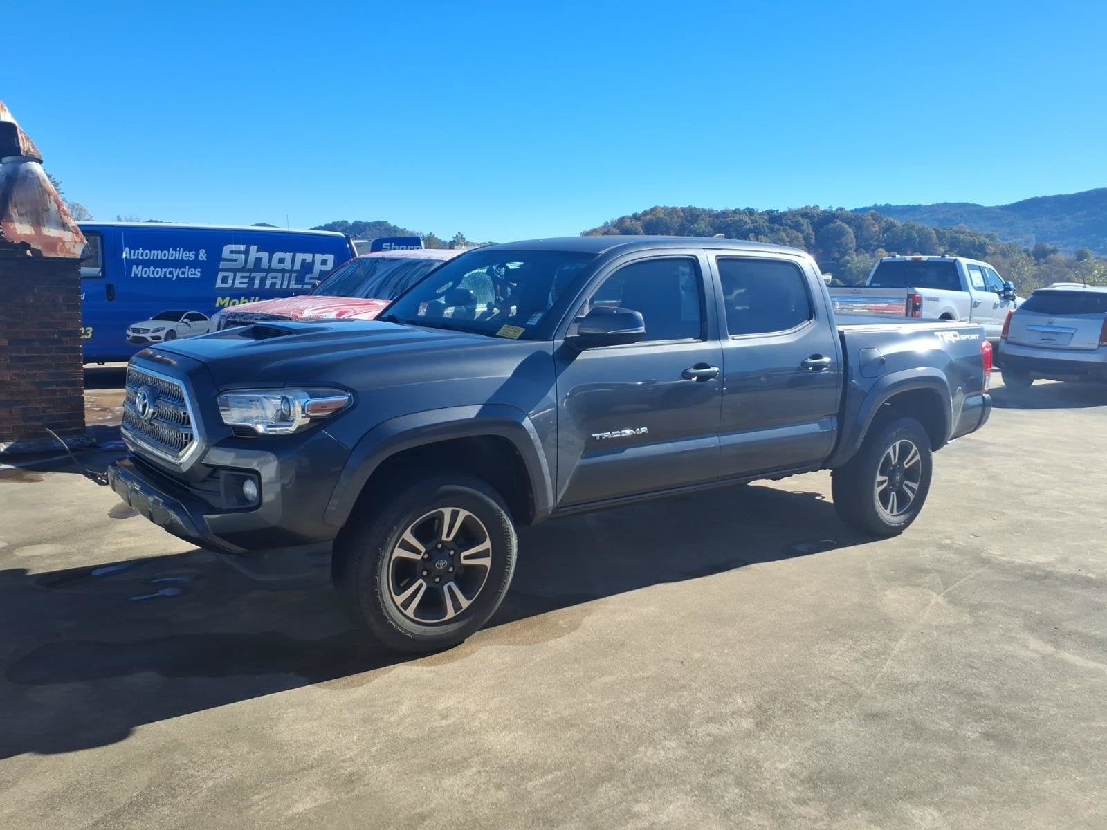 2016 Toyota Tacoma TRD Sport