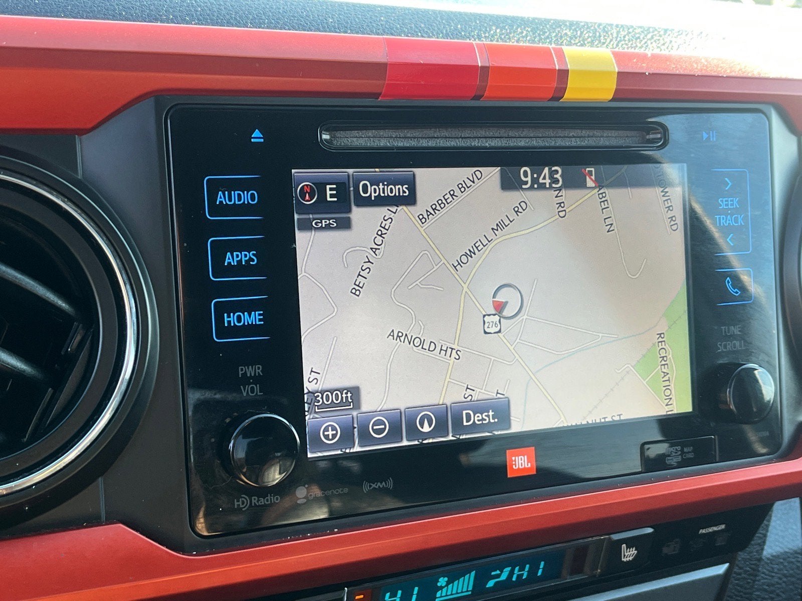 2016 Toyota Tacoma TRD Off Road