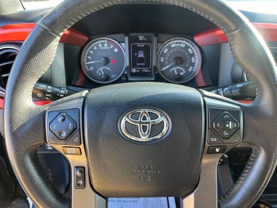 2016 Toyota Tacoma TRD Off Road